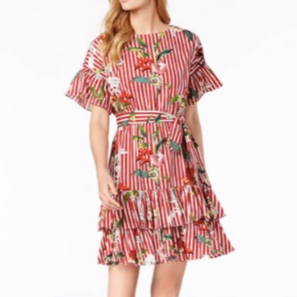 Julia Jordan Cocktail Dress